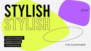 Neon Typography Slideshow-1154990
