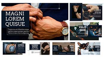 Product Marketing Text Slides-1149142