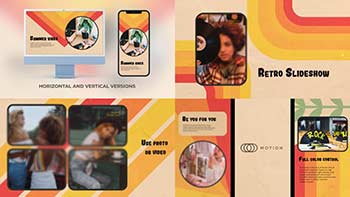 Retro Slideshow-1163151