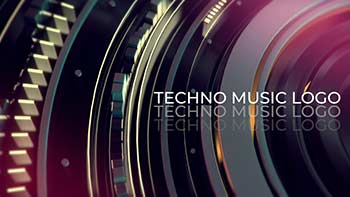Techno Music Logo-1152089