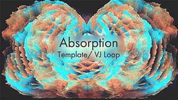 Absorption Template VJ Loop-12705358