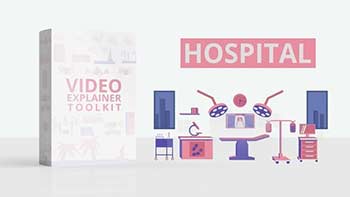 Hospital Video Explainer Toolkit-40791766