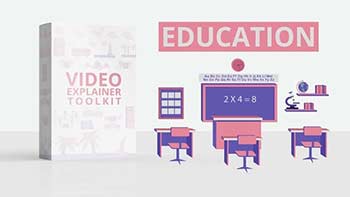 Education Video Explainer Toolkit-40791866