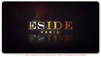 Elegant Luxury Logo Reveal-40903598