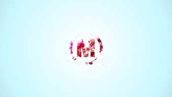 Color Explosions Logo Reveal-1216713