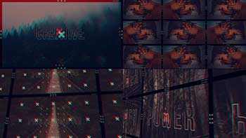 Dynamic Glitch Slideshow-1220021