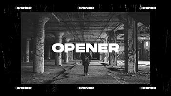 Dynamic Urban Media Opener Slideshow-1171374