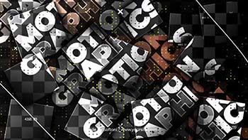 Rhythm Typo Intro-1183300
