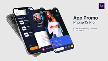 App Promo Phone 12 Pro-30253302