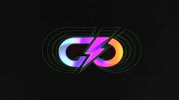 Logo Glitch-40940615