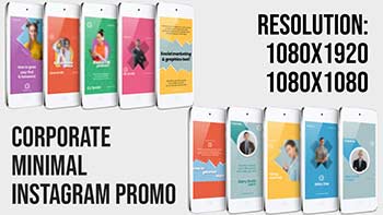 Corporate Minimal Promo-1224546