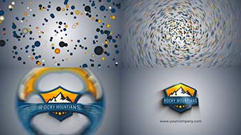 Elegant Logo Reveal-1223821