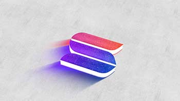 Glow Logo Reveal-1242371