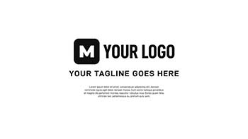 Modern Glitch Logo-1233300