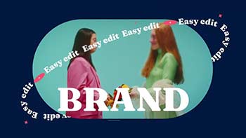Trendy Stylish Intro-1230661