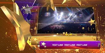 TV show or Awards Show Package-4361634