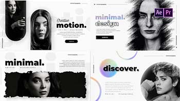 Minimal Typography Pack-41009309