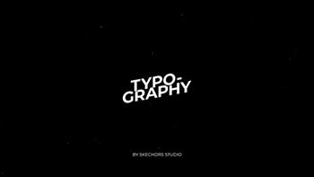 Typography Titles 4 After Effects-41023100
