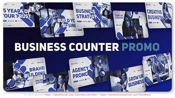 Business Counter Promo-41221659