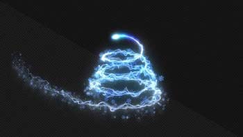 Christmas Light Streak Creator-41295201