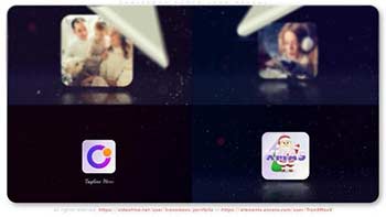 Christmas Photos Logo Reveal-41323683