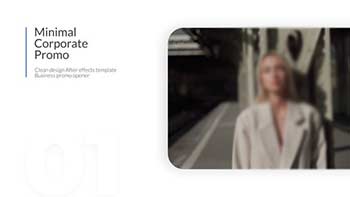 Modern Corporate Promo-41325998