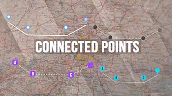 Connected Points-1247183
