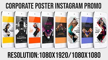 Corporate Poster Instagram Promo-1242768