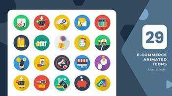 E-Commerce Animated Icons-1259789