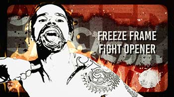 Freeze Frame Fight Opener-980749