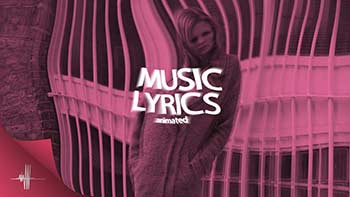 Liquid Music Lyrics Animated-773020