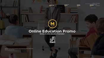 Online Education Promo-986783