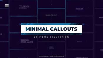 Minimal CallOuts-41183001