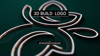 3D Logo Build-41310480