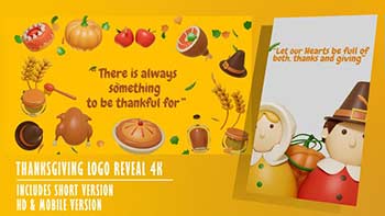 Thanksgiving Logo Reveal-41328106