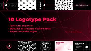 10 Nice Logotype Pack After Effects-41342128