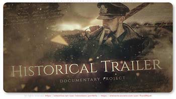 Historical Trailer Documentary Project-41424460