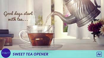 Sweet Tea Opener-41499118