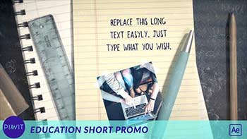 Education Science Short Promo-41499156