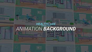 Healthcare-Animation Background-1041407