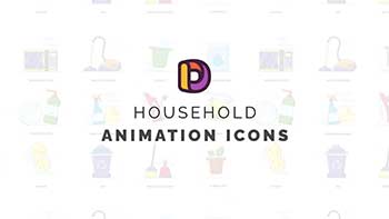 Household-Animation Icons-1099994