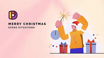 Merry Christmas-Scene Situations-1065236