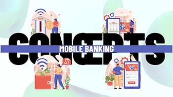 Mobile Banking-Scene Situation-1132706