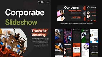 Modern Corporate Presentation-1254080