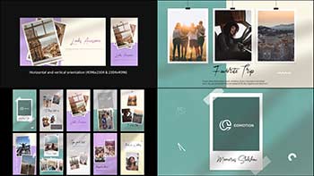 Photo Memories Slideshow-1255166