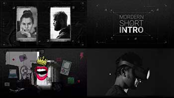 Short Logo Intro-1263601