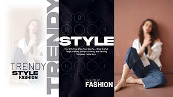 Trendy Fashion Rapid Promo-1262257