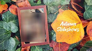Autumn Cute Slideshow-1285167