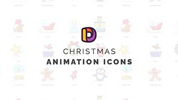 Christmas 4-Animation Icons-1099974