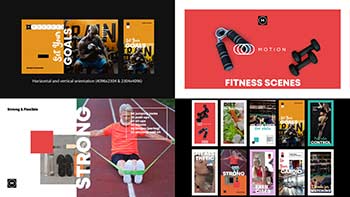 Fitness Slideshow-1267288